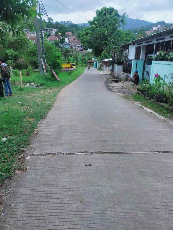 dijual tanah sindanglaya bandung