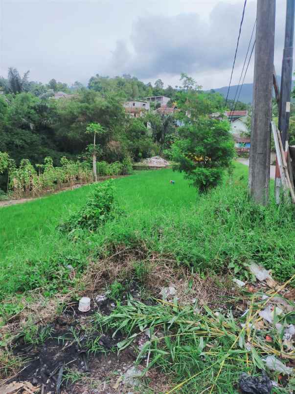 dijual tanah sindanglaya bandung