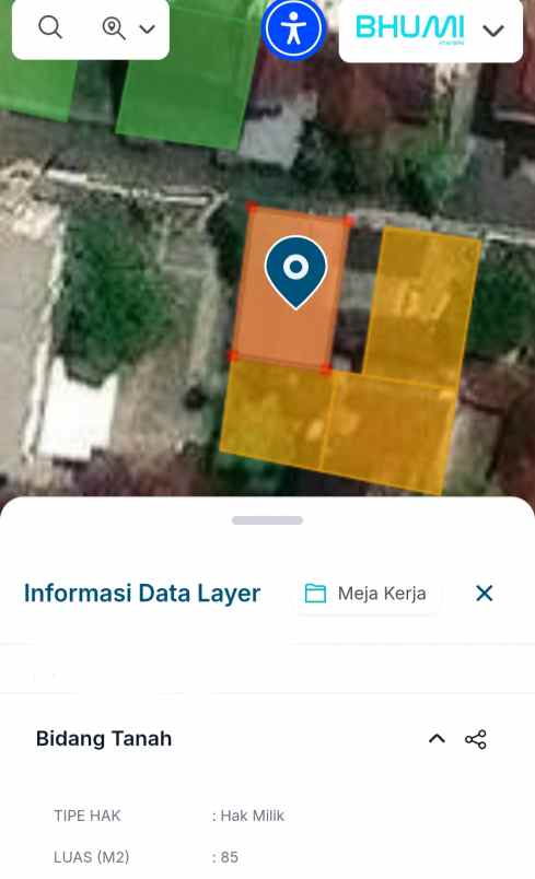 dijual tanah sleman