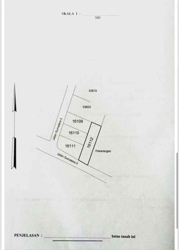 dijual tanah sleman