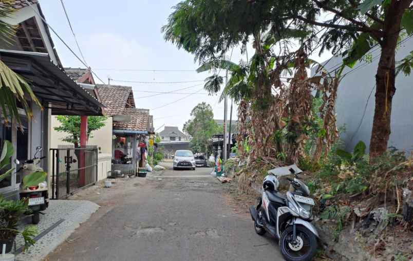 dijual tanah sleman