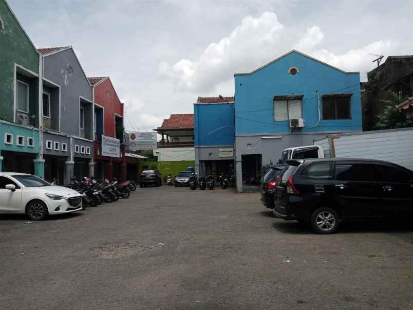 dijual tanah soekarno hatta kodya