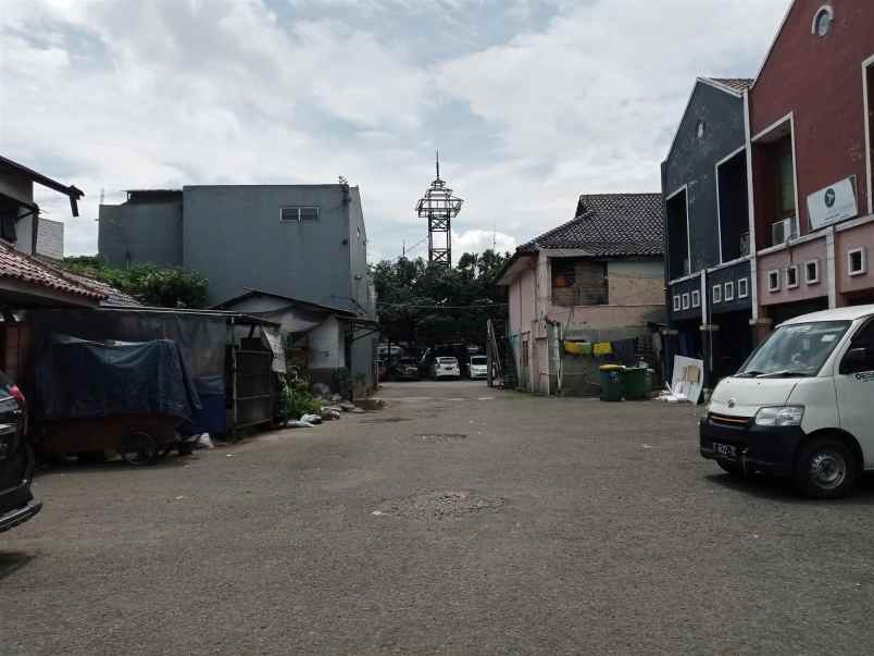 dijual tanah soekarno hatta kodya