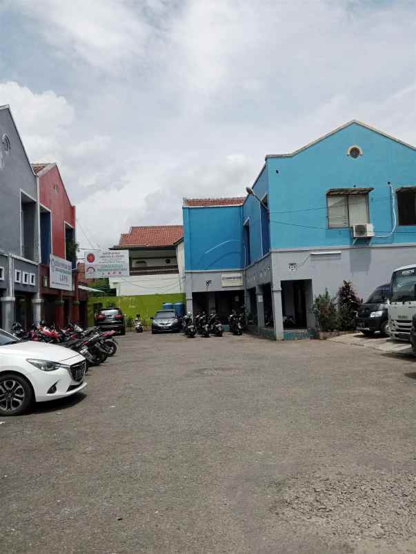 dijual tanah soekarno hatta kodya