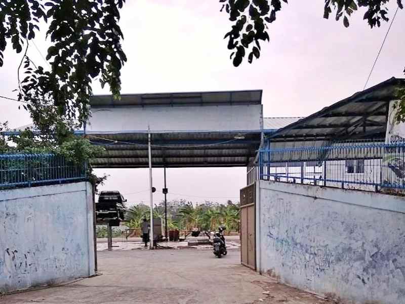 dijual tanah srengseng sawah jagakarsa