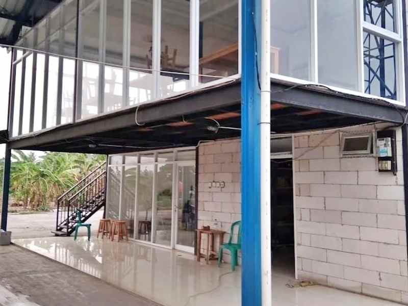 dijual tanah srengseng sawah jagakarsa