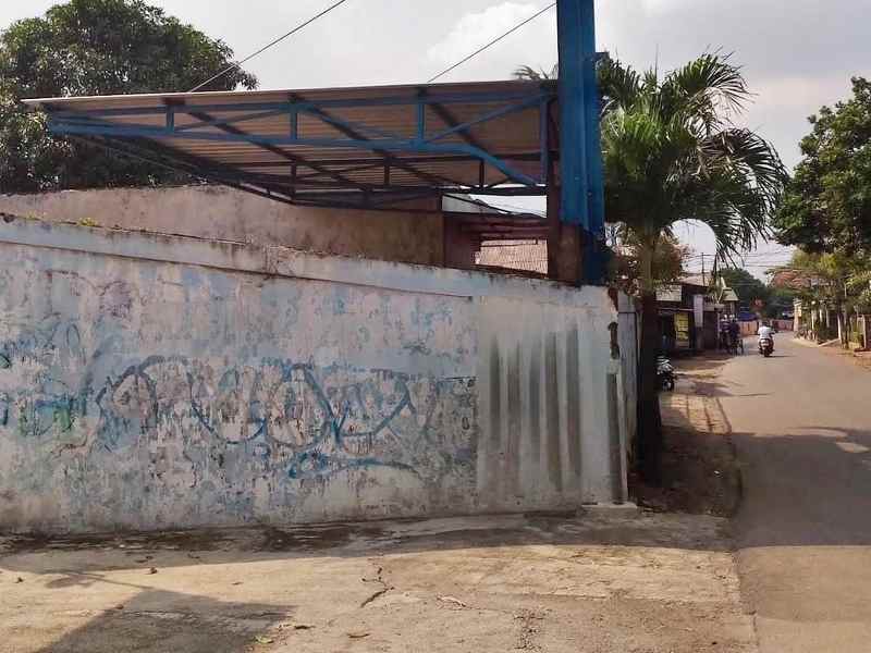 dijual tanah srengseng sawah jagakarsa