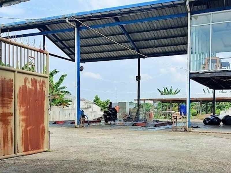 dijual tanah srengseng sawah jagakarsa