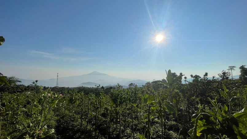 dijual tanah sumedang selatan