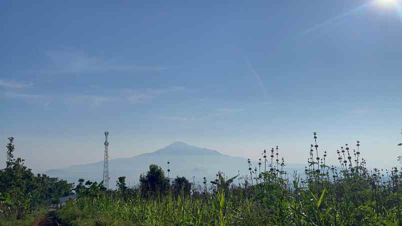 dijual tanah sumedang selatan