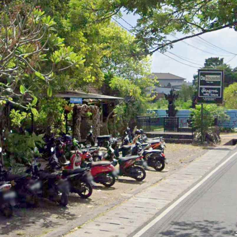 dijual tanah sunsetroad