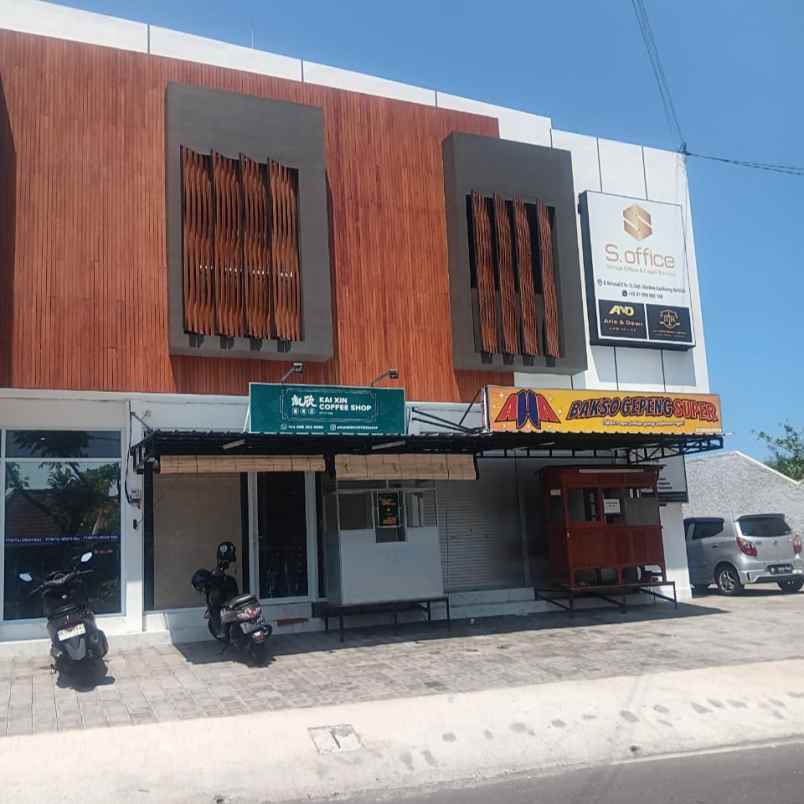 dijual tanah sunsetroad