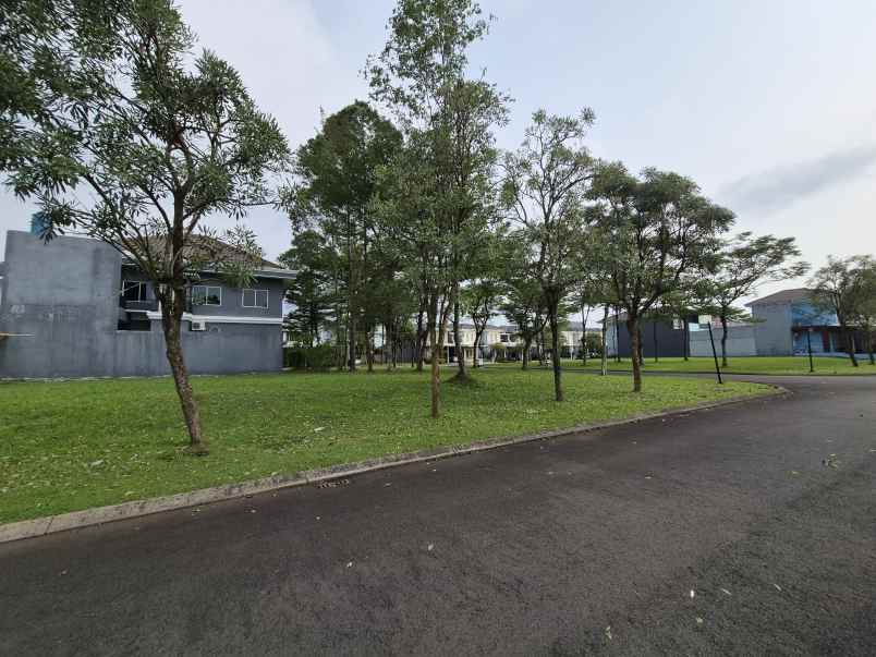 dijual tanah suvarna sutera cluster daru