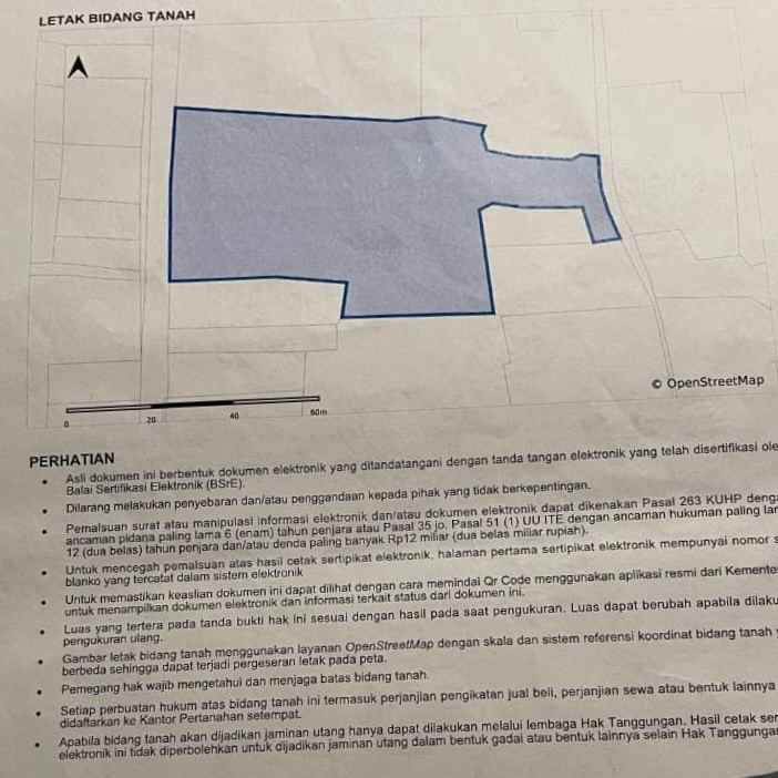 dijual tanah tampaksiring