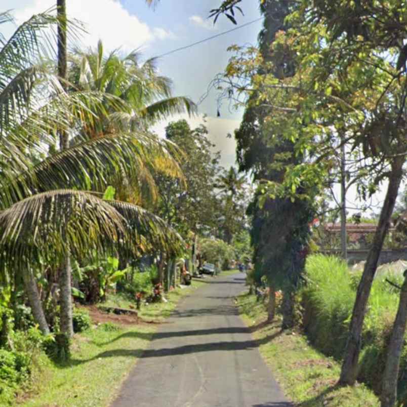 dijual tanah tampaksiring