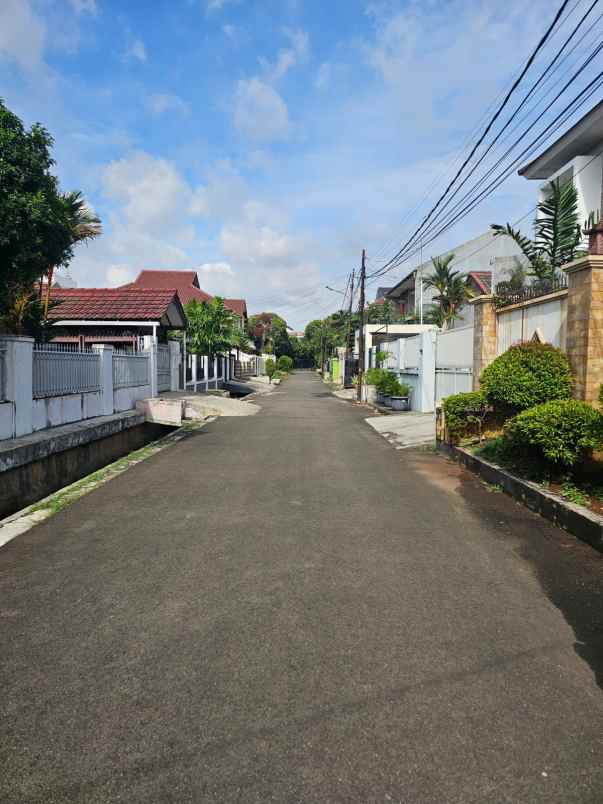 dijual tanah teluk ambon pondok bambu