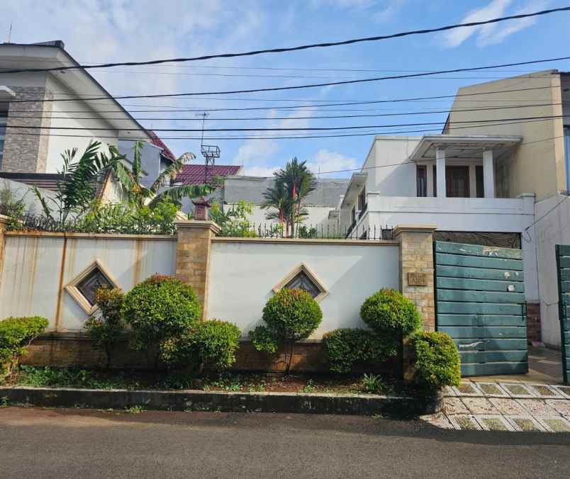 dijual tanah teluk ambon pondok bambu