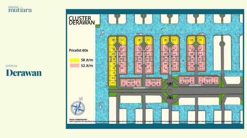 dijual tanah teluknaga kabupaten