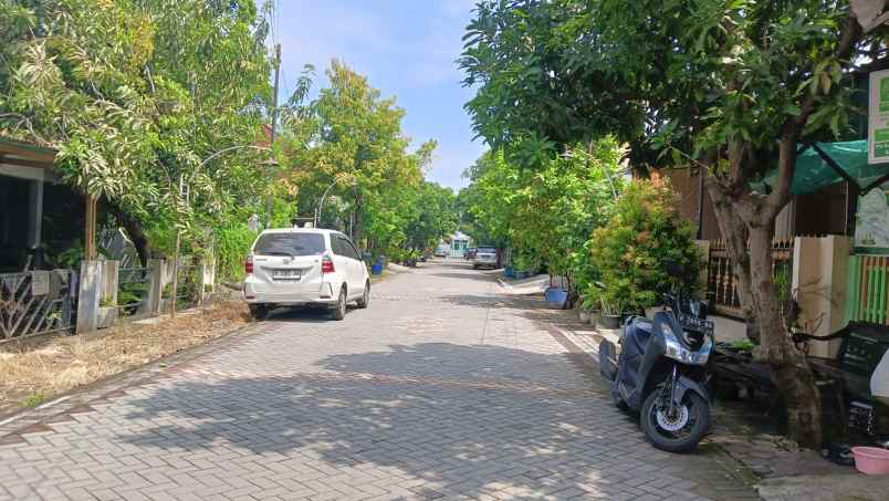 dijual tanah tlogosari