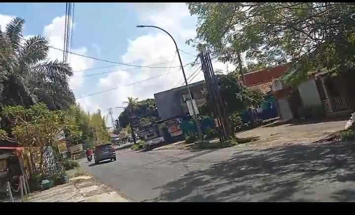 dijual tanah umbulmatani sleman yogyakarta