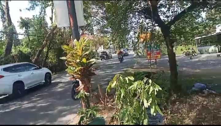 dijual tanah umbulmatani sleman yogyakarta