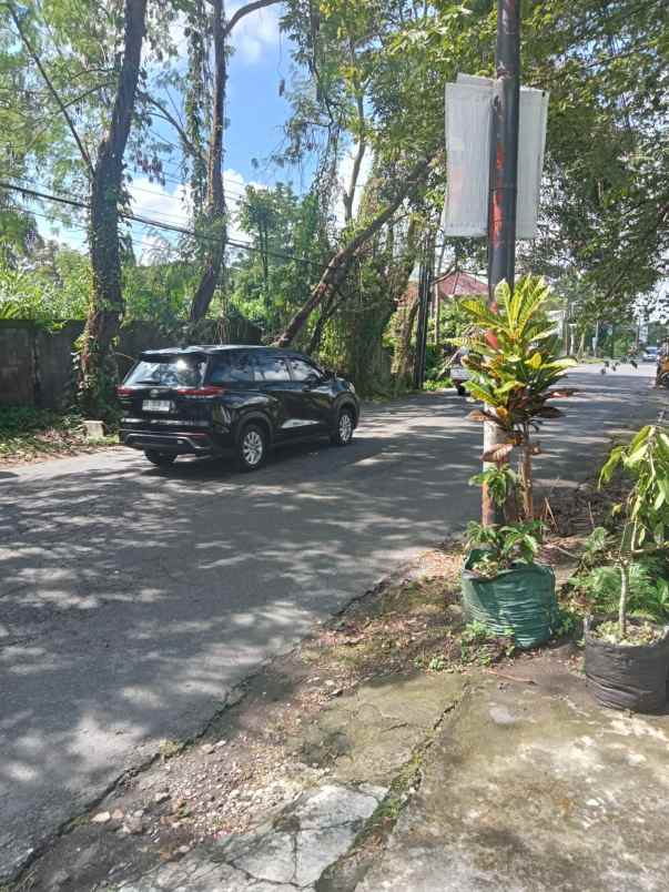 dijual tanah umbulmatani sleman yogyakarta