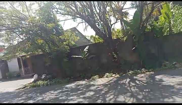 dijual tanah umbulmatani sleman yogyakarta