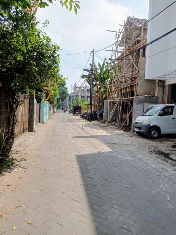 dijual tanah wahid hasyim