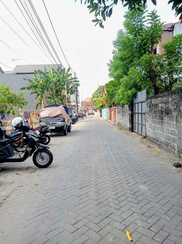 dijual tanah wahid hasyim