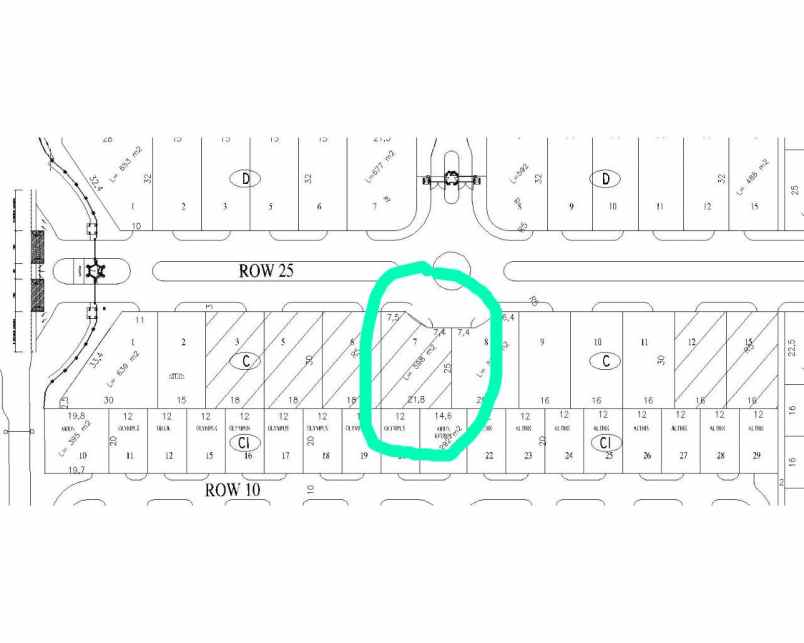 dijual tanah wisata bukit mas 1