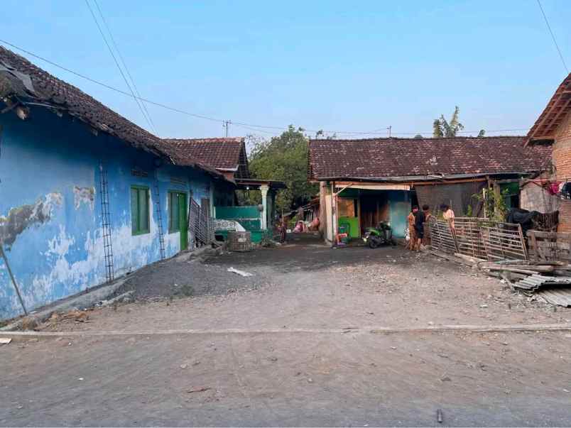 dijual tanah wonocatur