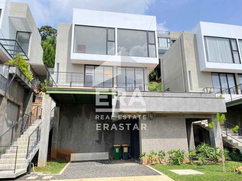 dijual villa dago village