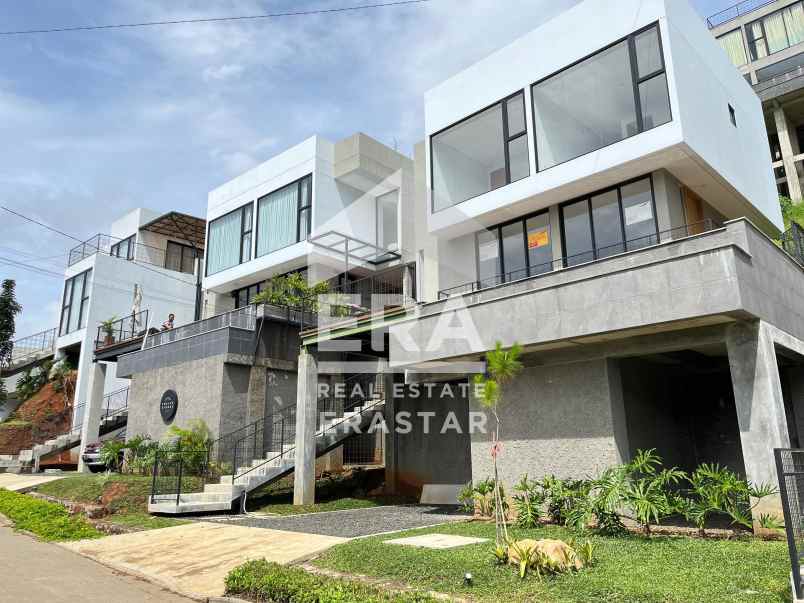 dijual villa dago village