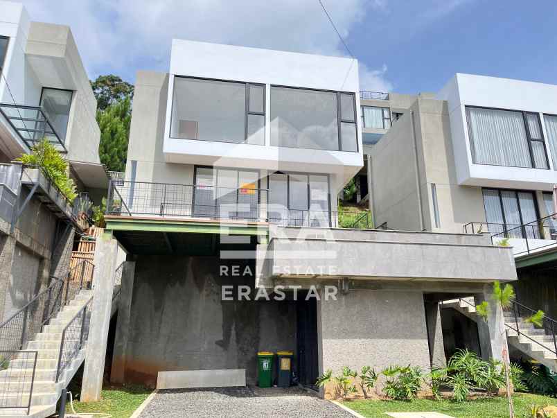 dijual villa dago village