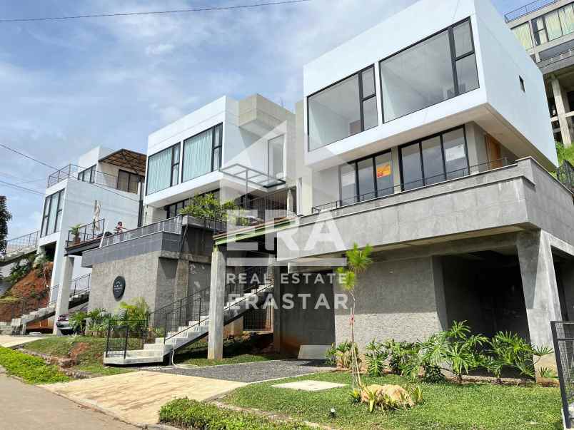 dijual villa dago village