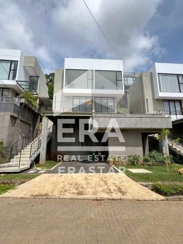 dijual villa dago village