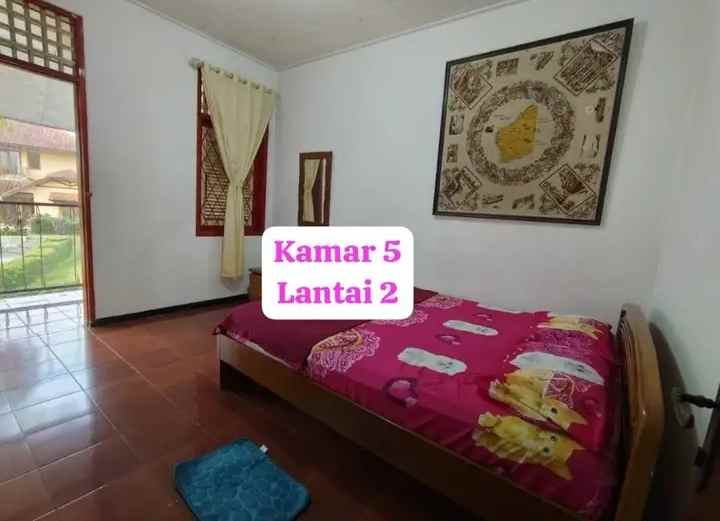 dijual villa desa cipari