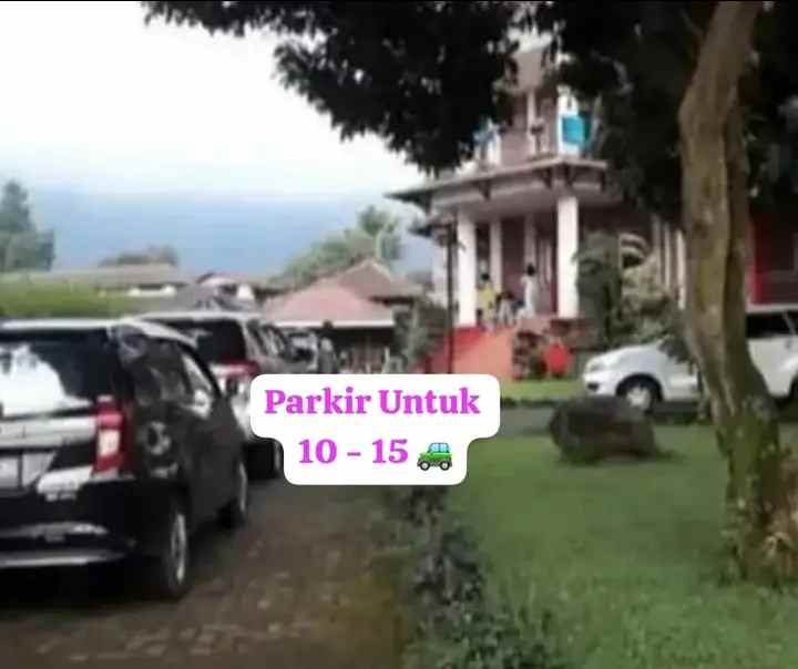 dijual villa desa cipari