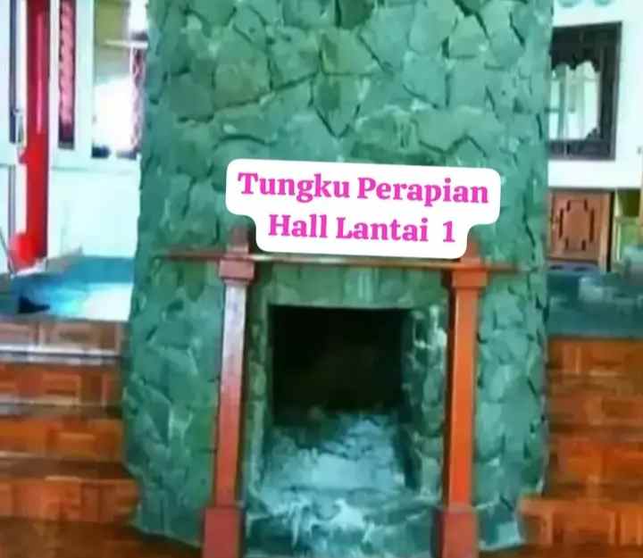 dijual villa desa cipari