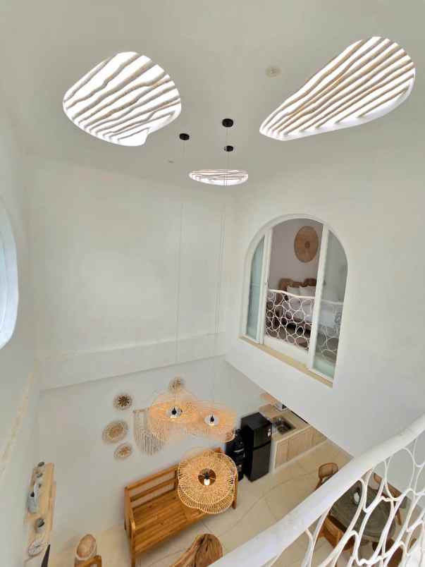 dijual villa jalan raya uluwatu pecatu