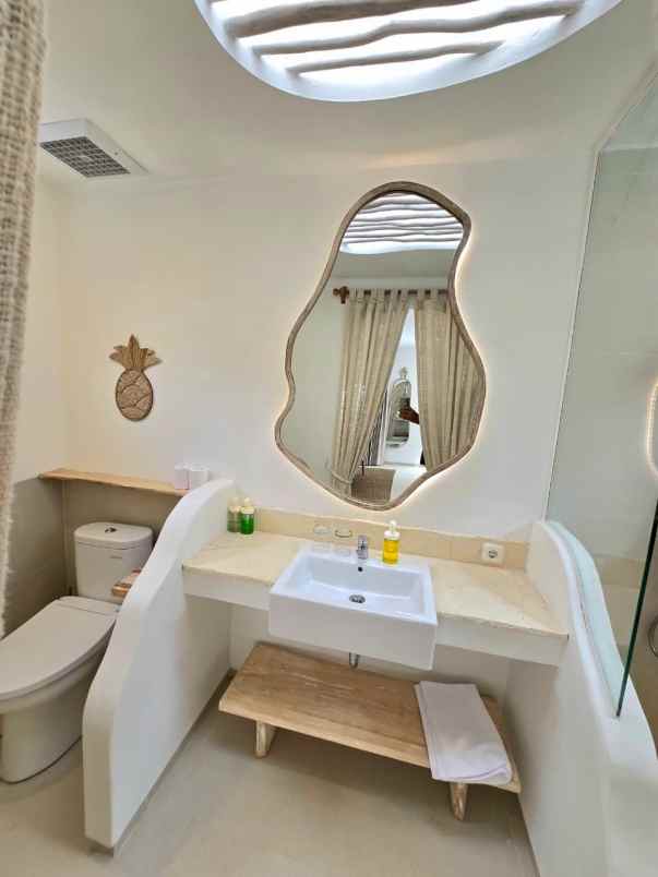 dijual villa jalan raya uluwatu pecatu