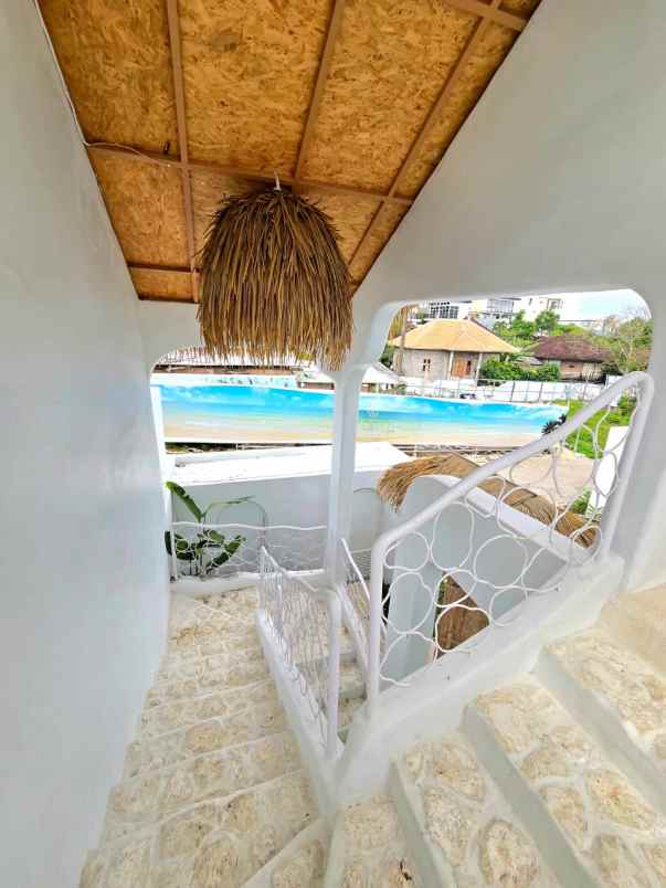 dijual villa jalan raya uluwatu pecatu