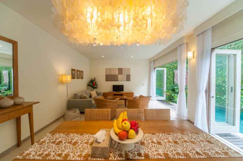 dijual villa jimbaran badung bali