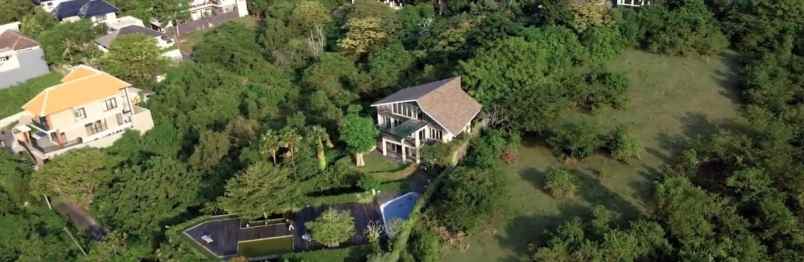 dijual villa kampial nusa dua hill