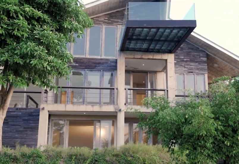 dijual villa kampial nusa dua hill