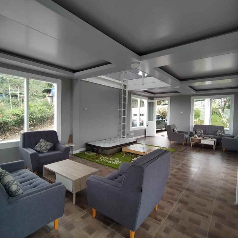 dijual villa kemuning ngargoyoso