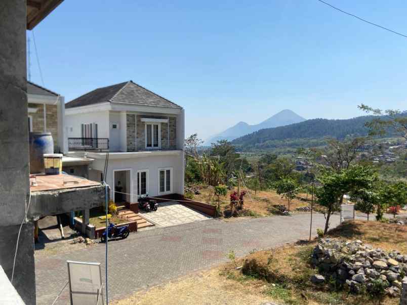 Dijual Rumah Villa Trawas Pacet Mojokerto Villa Ahsana Mansion Hills