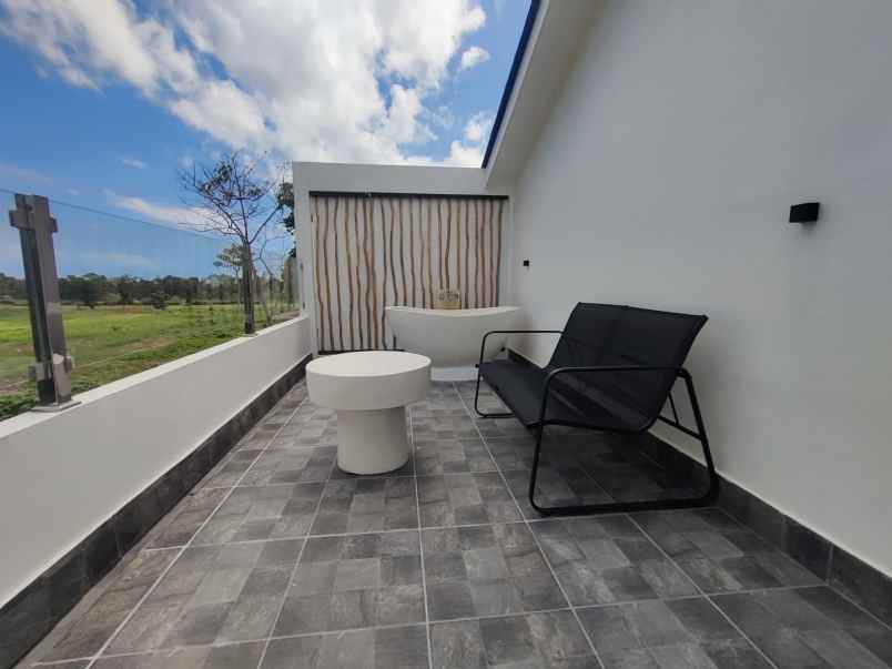 dijual villa nyanyi tabanan bali