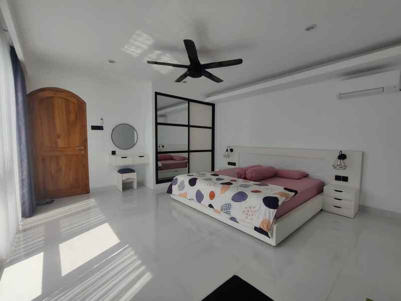dijual villa nyanyi tabanan bali