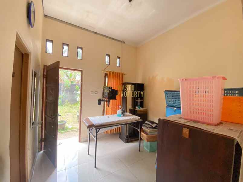 dijual villa pleret bantul